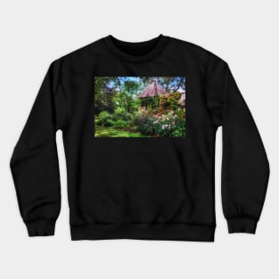 Enchanted Garden Crewneck Sweatshirt